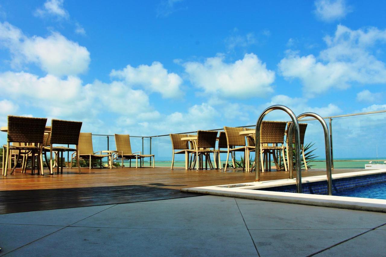 Atlantis Aquamarine Beach João Pessoa Exterior foto