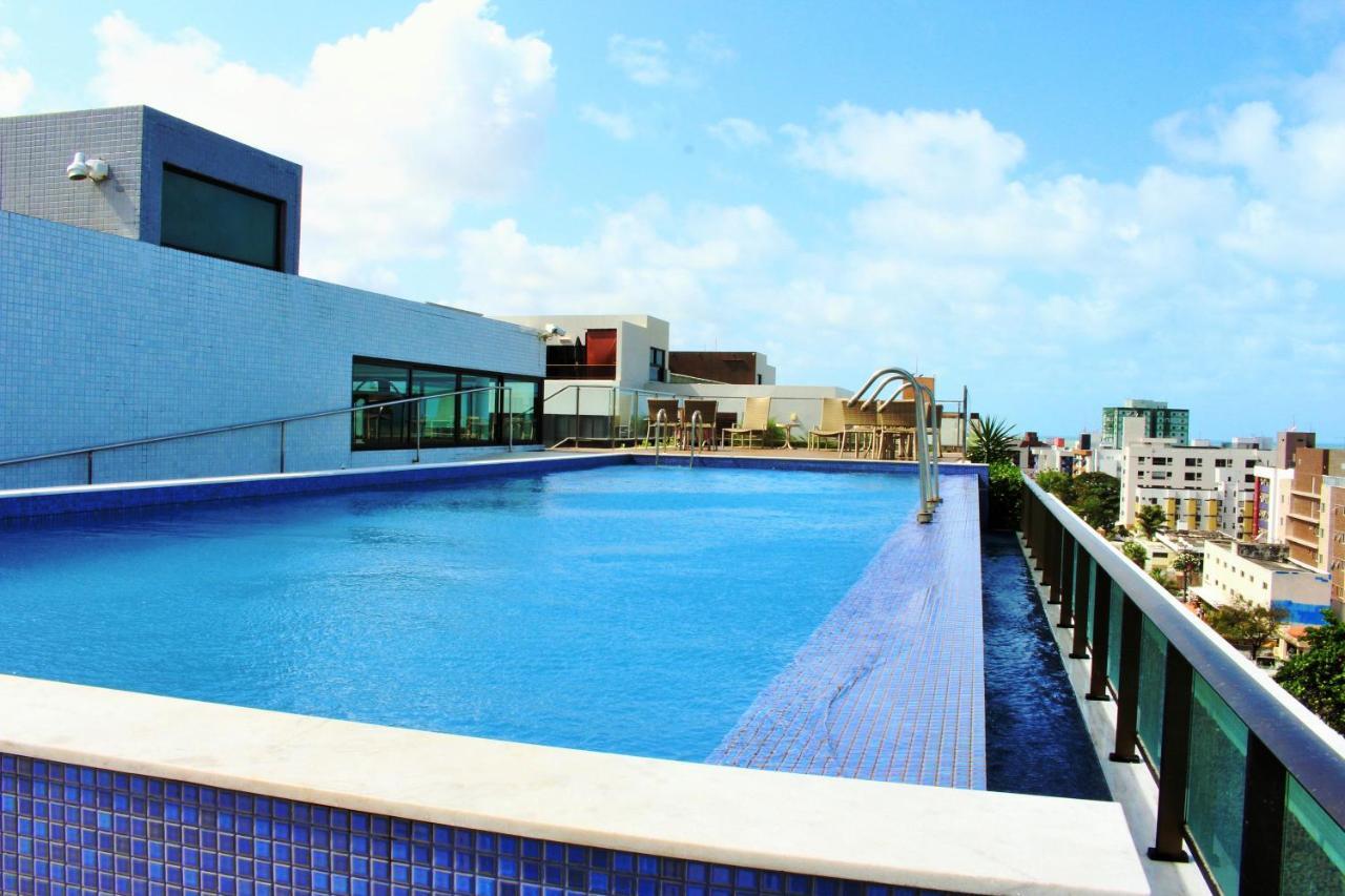 Atlantis Aquamarine Beach João Pessoa Exterior foto