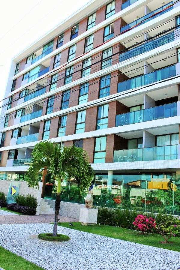Atlantis Aquamarine Beach João Pessoa Exterior foto