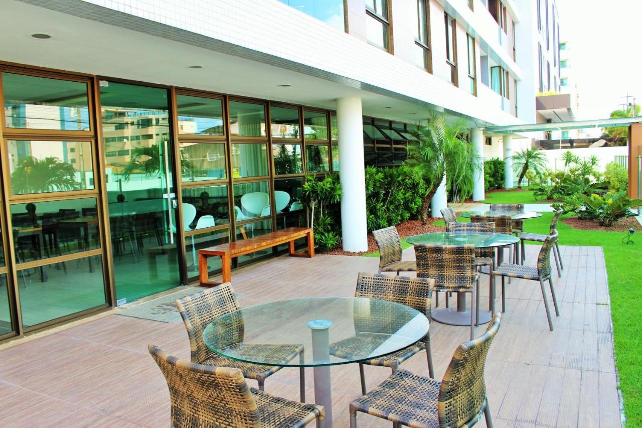 Atlantis Aquamarine Beach João Pessoa Exterior foto
