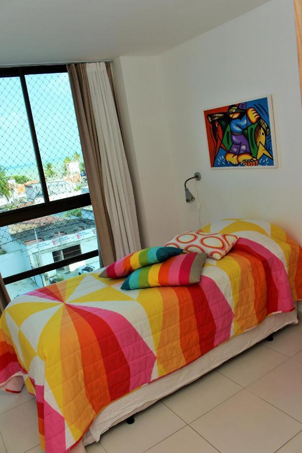 Atlantis Aquamarine Beach João Pessoa Exterior foto